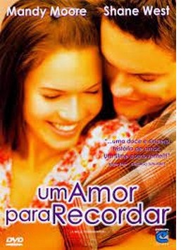Poster do filme Um Amor para Recordar
